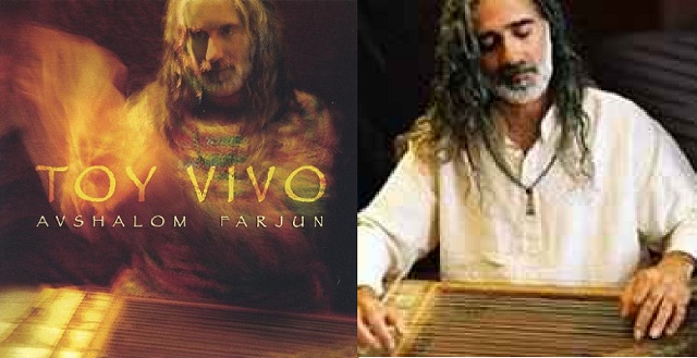 El israelí que declara: Toy Vivo