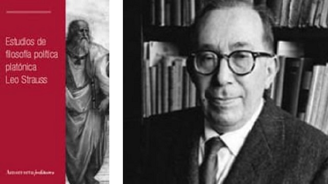 Estudios de filosofía política platónica, de Leo Strauss