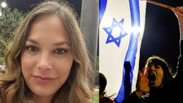 Desconfianza de las palabras de Netanyahu, con Sivan Gobrin