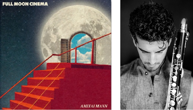 La luna llena de cine de Amitai Mann