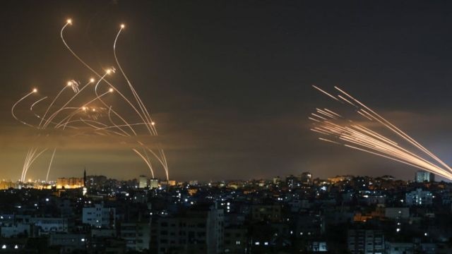 Siempre hay justificaciones para atacar a Israel