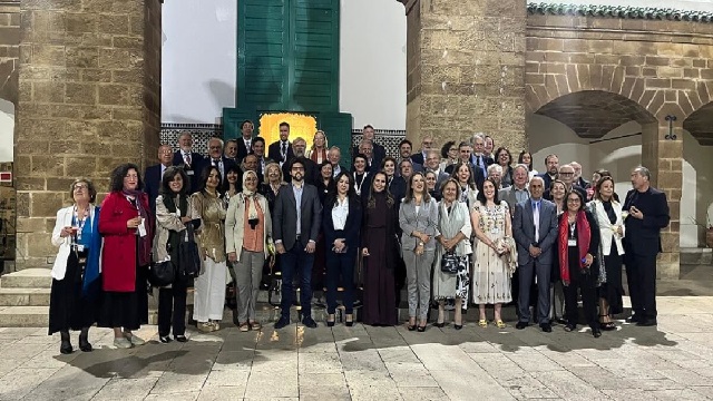 La VI Cumbre Erensya en Marruecos, con Jaime Moreno Bau