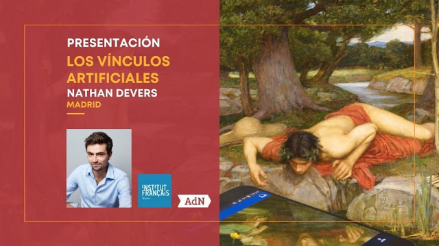Entrevista con el filósofo y escritor Nathan Devers, autor de “Los vínculos artificiales”