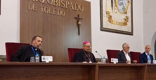 Comienza la Jornada de amistad judeocristiana en Toledo 2023
