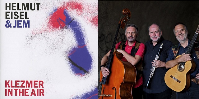 Klezmer en el aire con Helmut Eisel