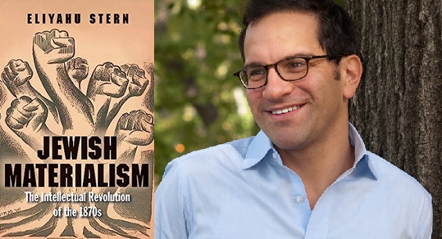 Jewish Materialism: The Intellectual Revolution of the 1870s, de Eliyahu Stern