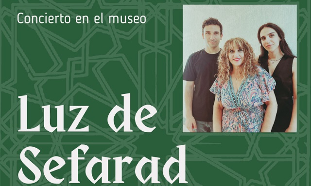 Luz de Sefarad en concierto: segunda generación