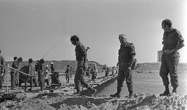 De la amenaza existencial de la Guerra de Yom Kipur hace 50 años, a la amenaza a la democracia actual en Israel