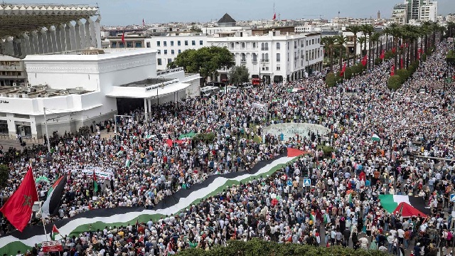 La guerra de israel contra Hamás es también la de todo Occidente