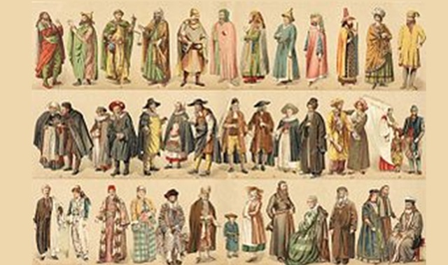 Prefacio: Del origen del pueblo judío
