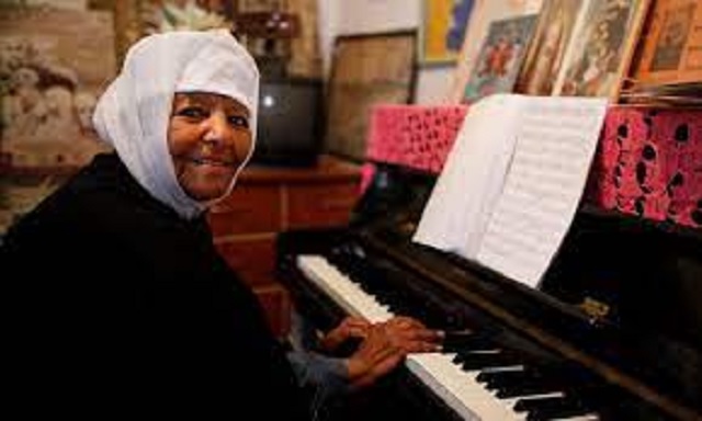 Emahoy Tsegué-Maryam Guèbrou: la monja etíope de Jerusalén