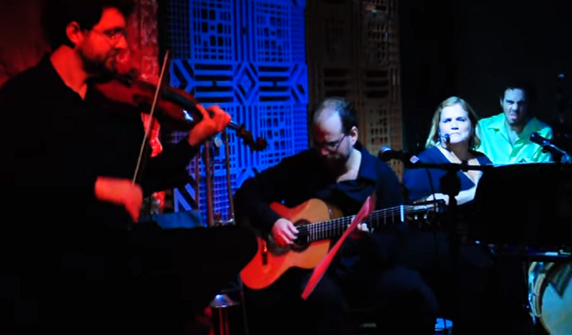 Klezmer 4: del shtetl a Sao Paolo