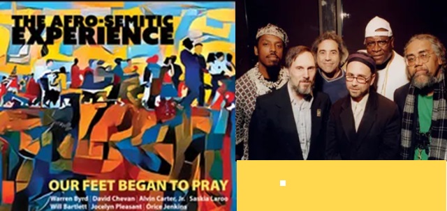Afro-Semitic Experience y su nuevo disco: Our Feet began to pray