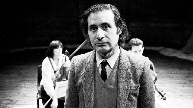 Schnittke por Rostropovich