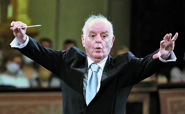 "Cosi fan tutte" de Mozart, dirigida por Barenboim