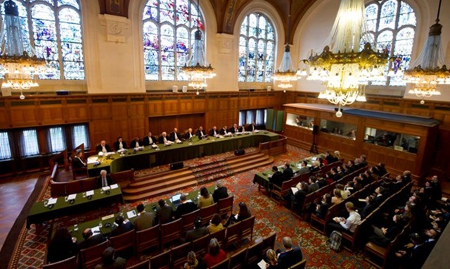 La Corte Internacional de Justicia: otra herramienta en la guerra de narrativas