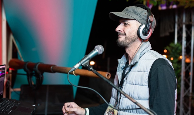 El sonido aerodinámico de Eran Hollander