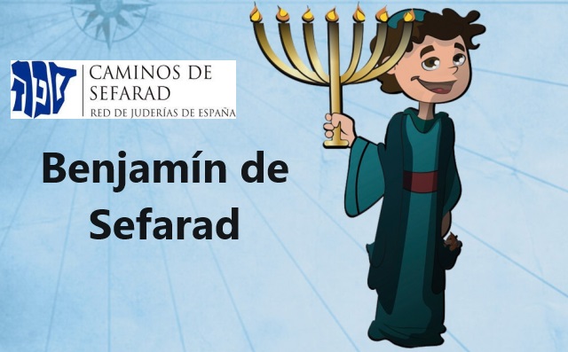 Benjamín de Sefarad: una iniciativa de cultura y educación de la Red de Juderías, con Marta Puig
