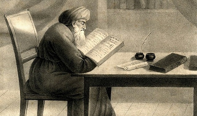 Isaac ben Jacob Alfasi, gran talmudista sefardí