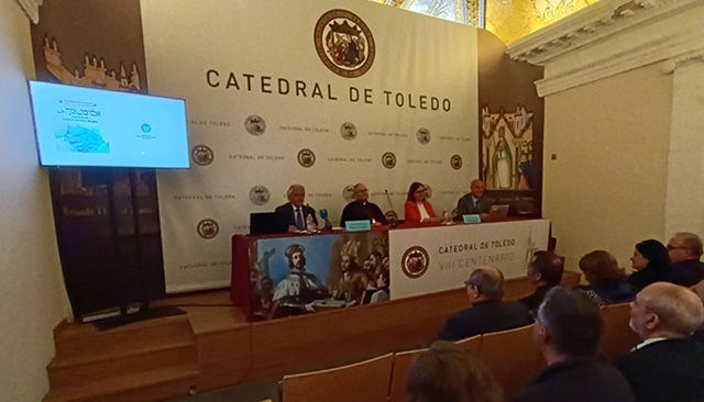 El trabajo por la justicia social y la paz (Claustro de la Catedral de Toledo, 7/4/2024)