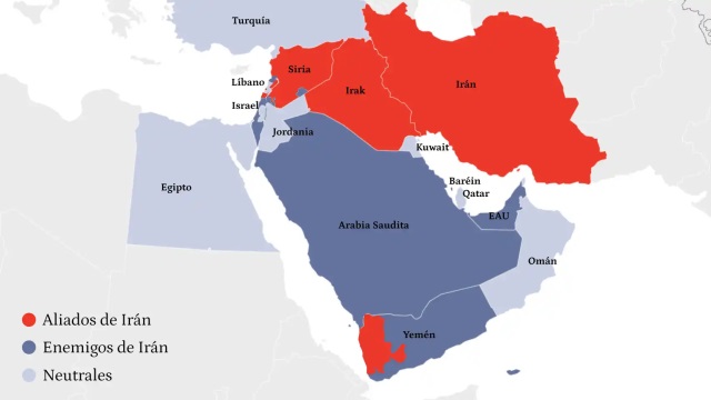 Las posibles consecuencias geopolíticas del ataque de Irán a Israel