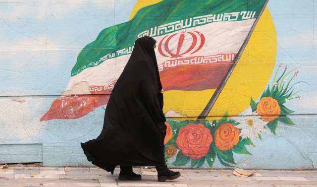 La teogeopolítica de Irán hacia el Medio Oriente