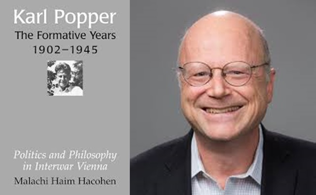Karl Popper: The Formative Years, 1902–1945; Politics and Philosophy in Interwar Vienna, de Malachi Haim Cohen
