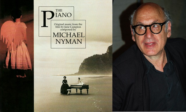 El piano, de Michael Nyman