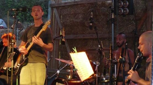 Kruzenshtern & Parohod: el arte del klezmer primitivo