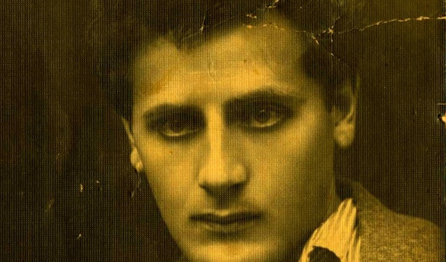 Peretz Markish: uno de tantos poetas judíos asesinados por Stalin