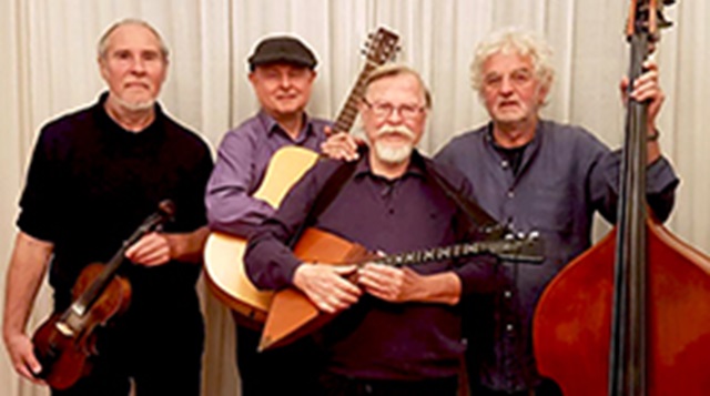 Kasbek Ensemble: veteranos en las cuerdas