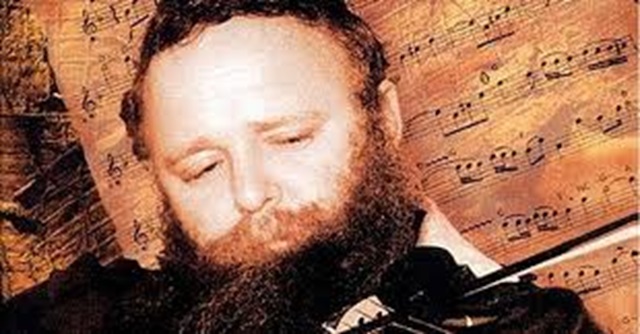 El violín eterno de Yehoshua Rochman