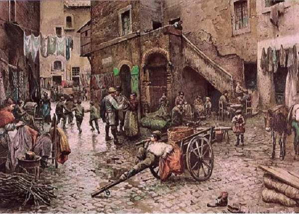 El gueto