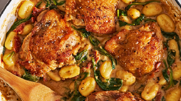Pollo a la fräulein