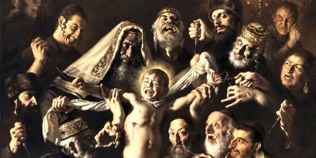 Baja Edad Media (XI): libelos y calumnias