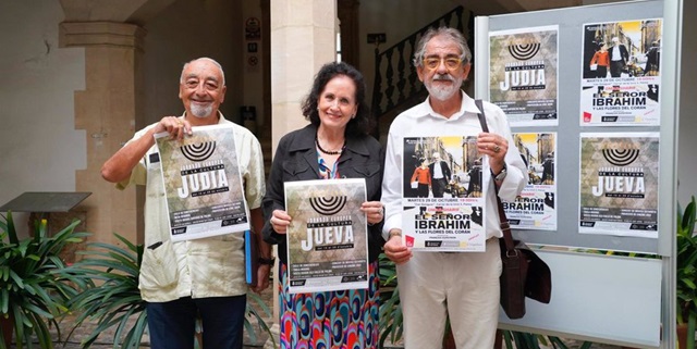 Jornadas de la Cultura Judía en las Islas Baleares, con Miquel Segura