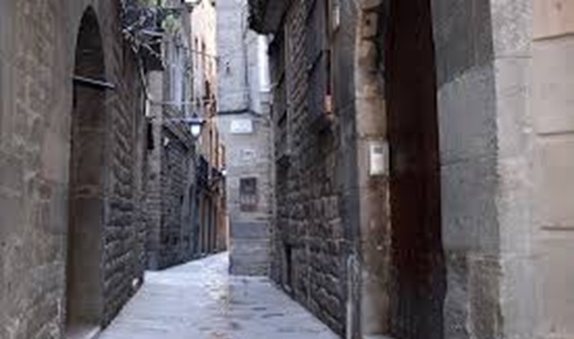 Una proposición para la mejora del Call de Barcelona, con Daniel Sirera