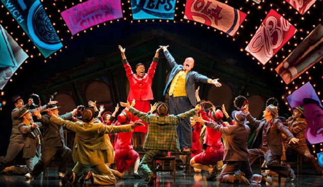 Guys and Dolls (1ª parte)