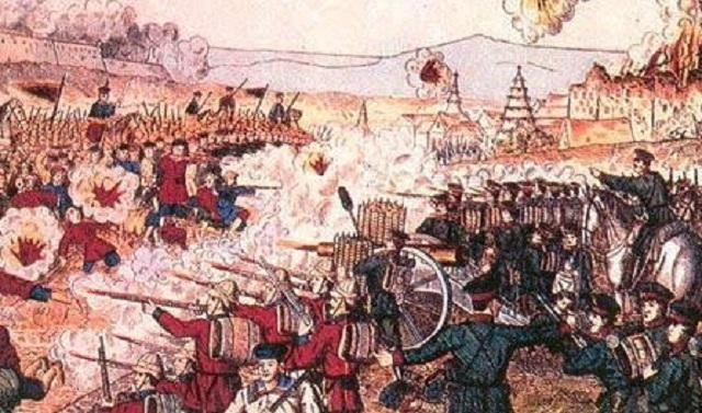 Colonialismo e imperialismo en el Oriente (7ª parte): la última dinastía china