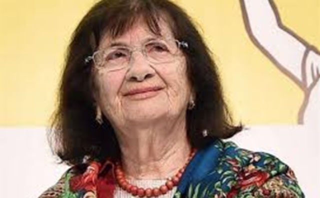 Halina Birenbaum: nunca muere la esperanza