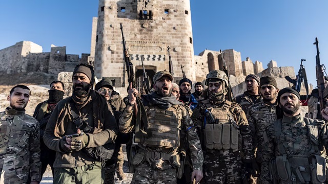 Siria y el riesgo de la "iraquización" de su crisis