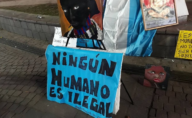 Los inmigrantes, nuevamente en la mira, con Gustavo Efron