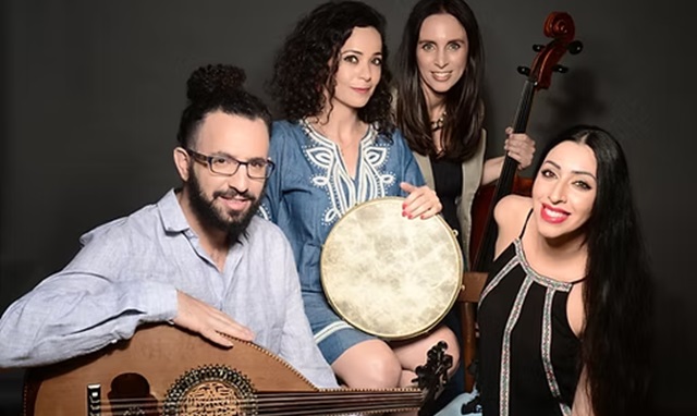 Quartetoukan: cruce de culturas