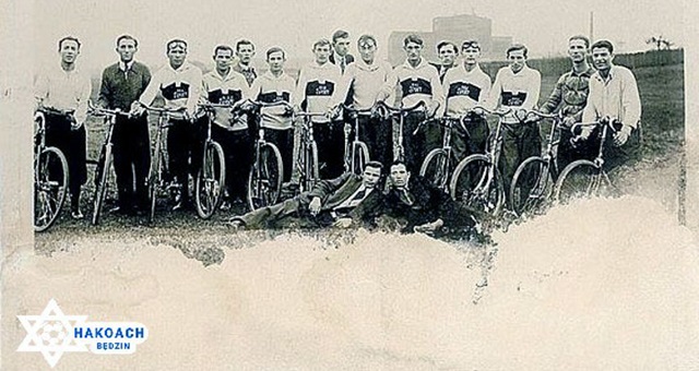 Los deportistas judíos del siglo XX