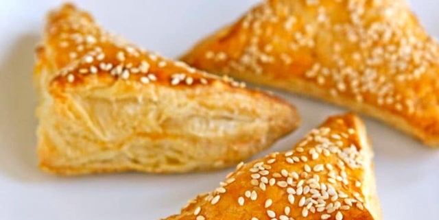 Las burekas de Lizet Hanoka