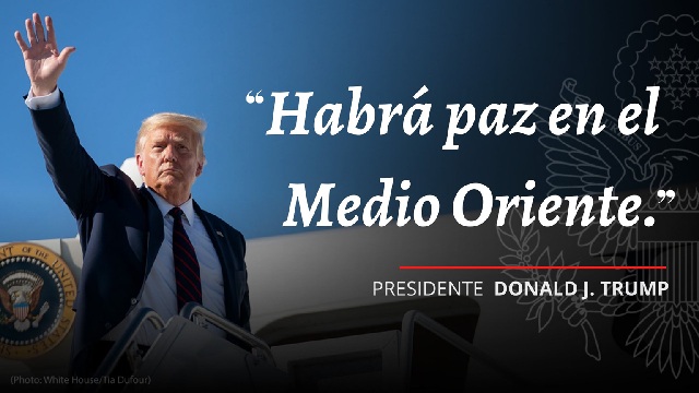 Gaza y Trump: un gran "veremos"