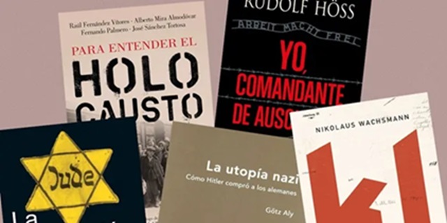 10 obras para leer la Shoá, II Parte