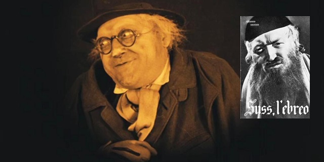 Werner Krauss, un Doctor Caligari colaboracionista
