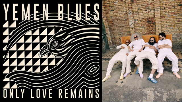 A Yemen Blues sólo le queda el amor (y una música muy intensa)