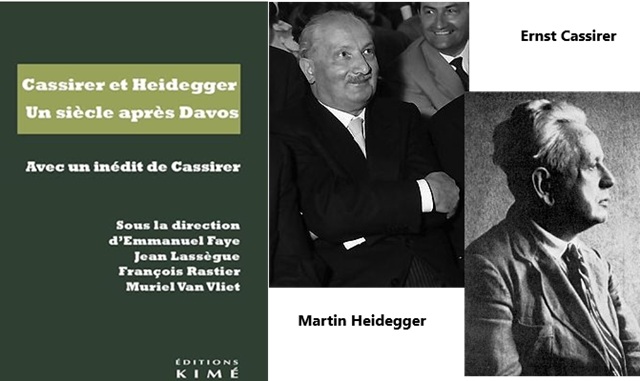 "Cassirer et Heidegger. Un siècle après Davos", de varios autores